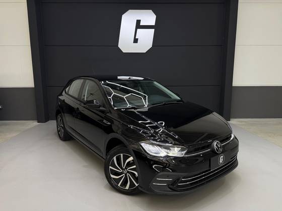 VOLKSWAGEN POLO 1.0 170 TSI HIGHLINE AUTOMÁTICO